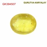 Yellow Sapphire – 2.62 Carats (Ratti-2.89) Pukhraj